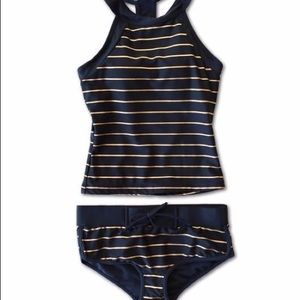 Rad Tankini Swim Suit